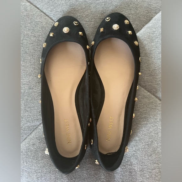 👑 Nine West Flats - Picture 3 of 3